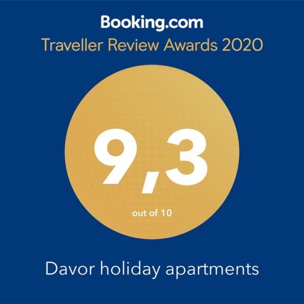 Davor Holiday Apartments Rovinj Eksteriør bilde