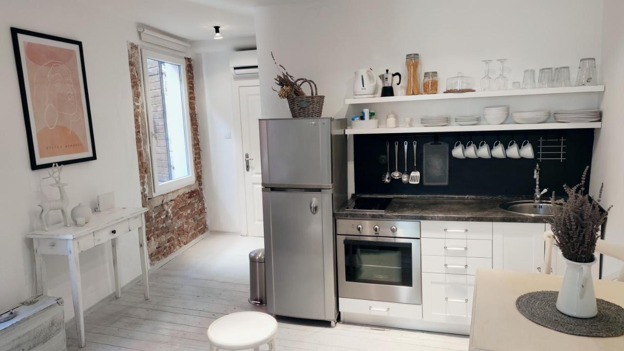 Davor Holiday Apartments Rovinj Eksteriør bilde