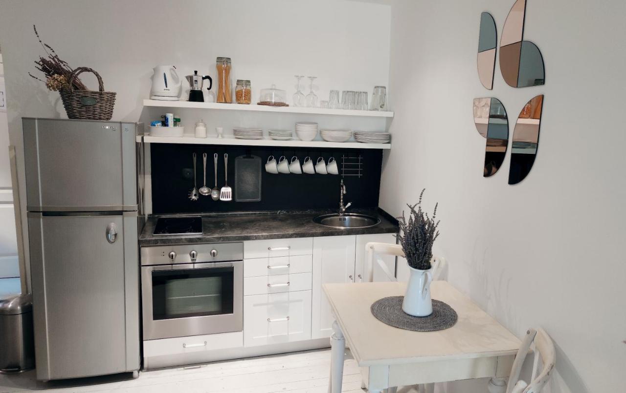 Davor Holiday Apartments Rovinj Eksteriør bilde