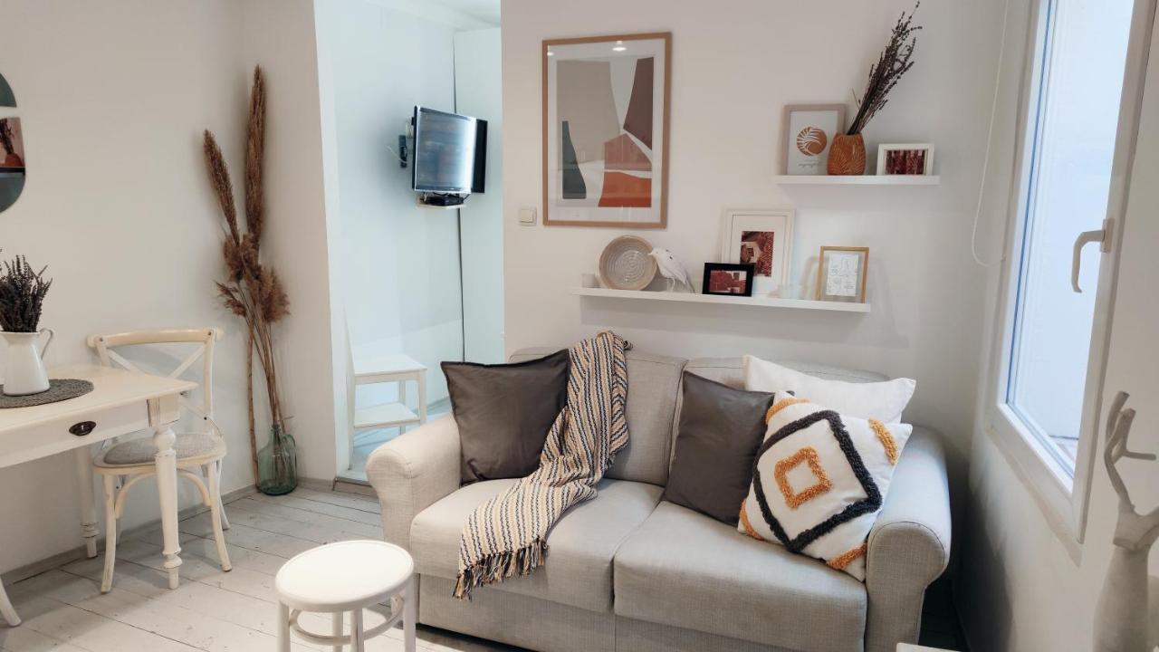 Davor Holiday Apartments Rovinj Eksteriør bilde