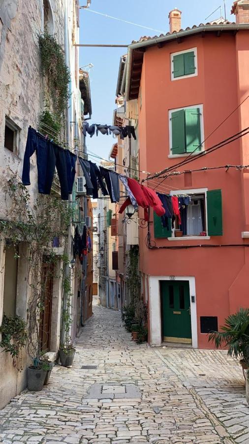 Davor Holiday Apartments Rovinj Eksteriør bilde