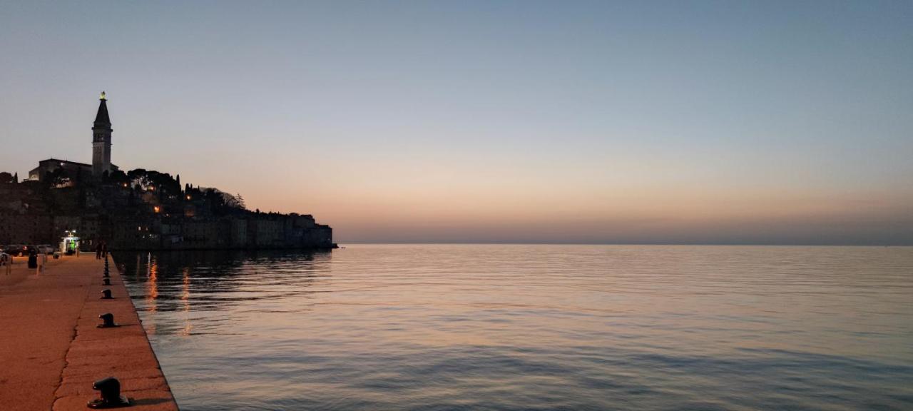 Davor Holiday Apartments Rovinj Eksteriør bilde
