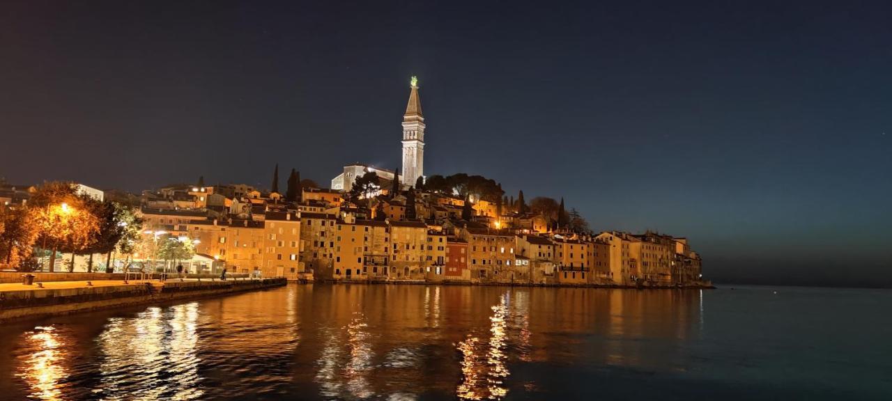 Davor Holiday Apartments Rovinj Eksteriør bilde