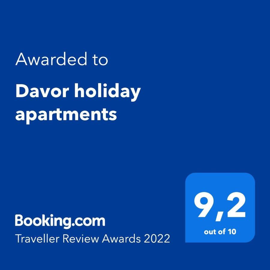 Davor Holiday Apartments Rovinj Eksteriør bilde