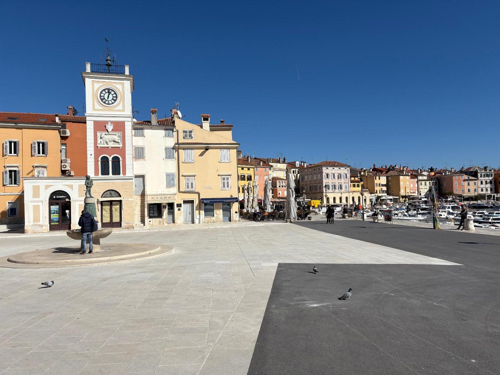 Davor Holiday Apartments Rovinj Eksteriør bilde