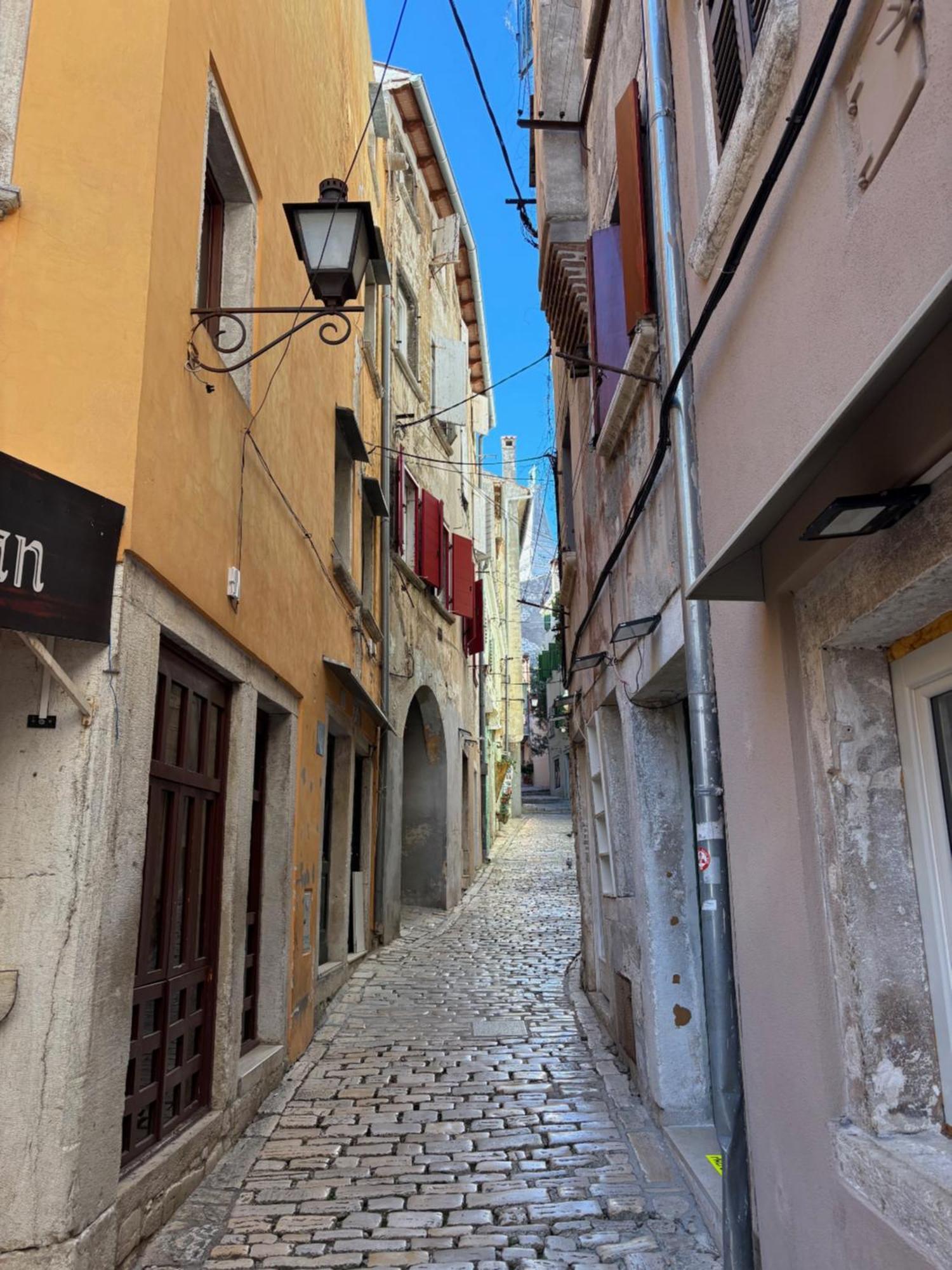 Davor Holiday Apartments Rovinj Eksteriør bilde