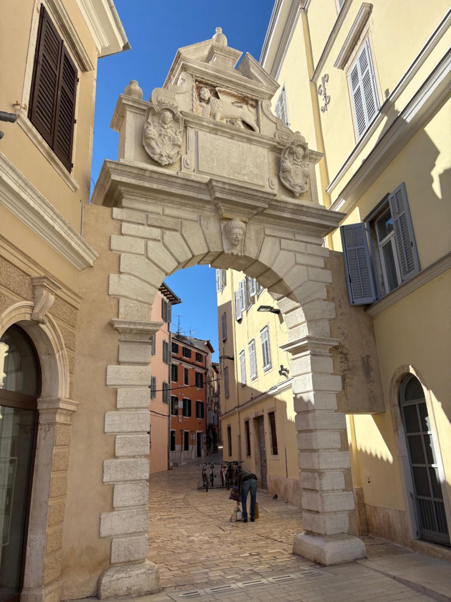 Davor Holiday Apartments Rovinj Eksteriør bilde