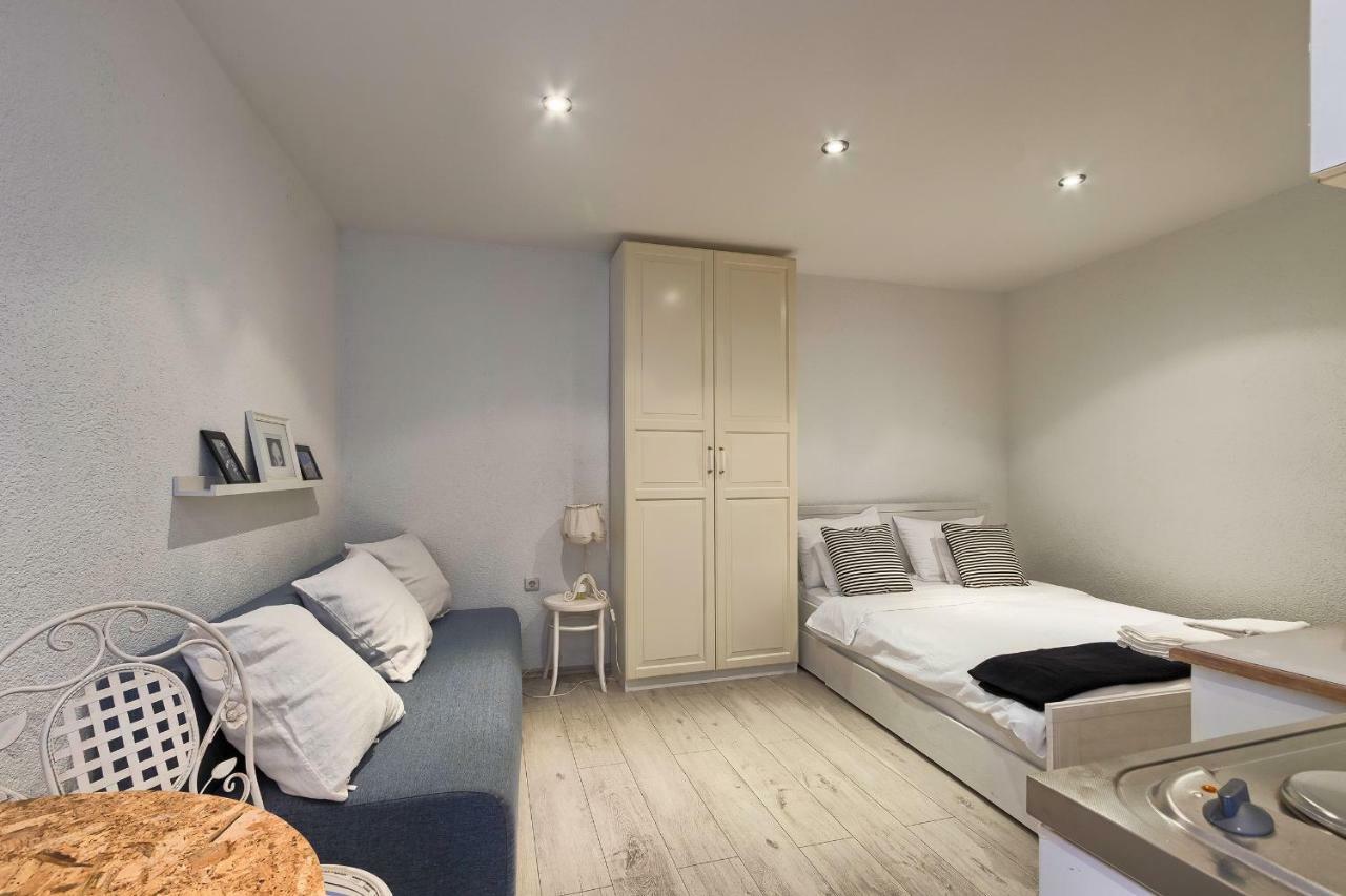 Davor Holiday Apartments Rovinj Eksteriør bilde