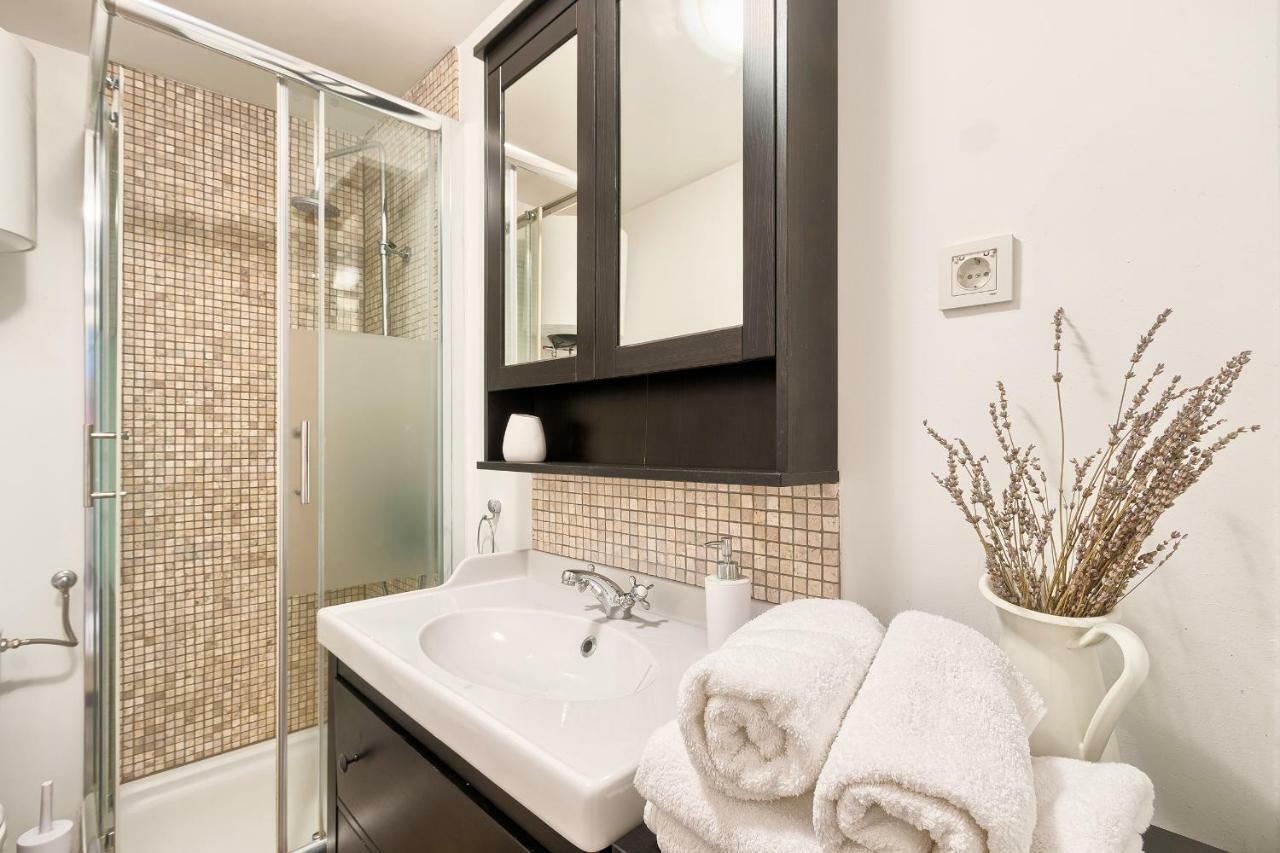 Davor Holiday Apartments Rovinj Eksteriør bilde