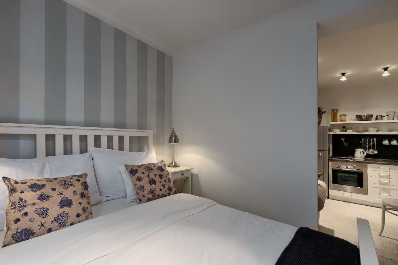 Davor Holiday Apartments Rovinj Eksteriør bilde