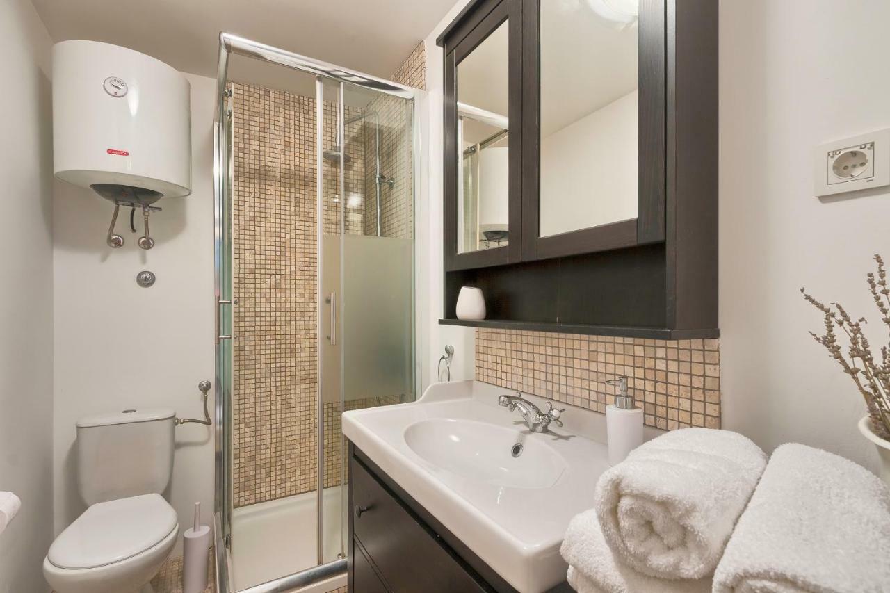 Davor Holiday Apartments Rovinj Eksteriør bilde
