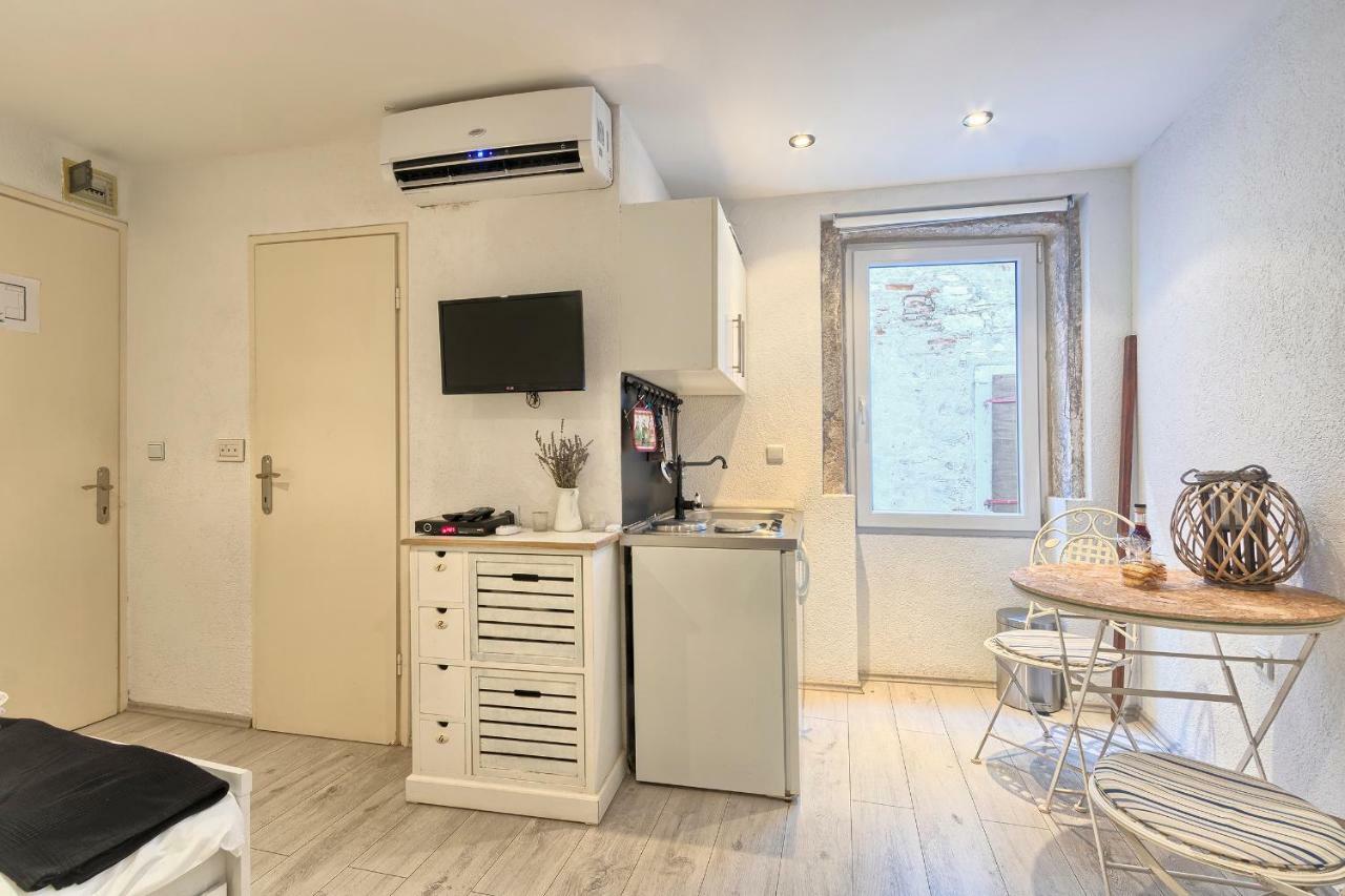 Davor Holiday Apartments Rovinj Eksteriør bilde