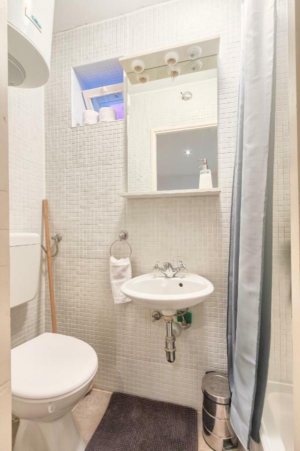 Davor Holiday Apartments Rovinj Eksteriør bilde